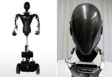 ROBOT MEXICANO EXPERTO EN VENTAS, PROMOCIONES E INTELIGENCIA ARTIFICIAL.