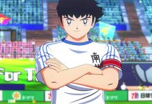 CAPTAIN TSUBASA (LOS SUPERCAMPEONES): PRESENTA SU MODO NEW HERO ¿ESTÁS LISTO? Captain Tsubasa, New Hero