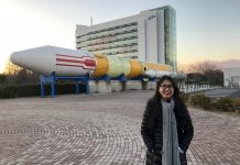 MEXICANA DESARROLLA TECNOLOGÍA ESPACIAL.