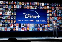 CONOCE DISNEY PLUS QUIEN LLEGA A REVOLUCIONAR EL MUNDO DEL STREAMING.
