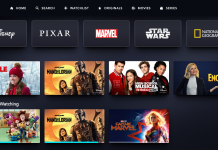 DISNEY PLUS ADELANTARÁ SU FECHA DE ESTRENO EN MÉXICO DEBIDO A COVID-19.