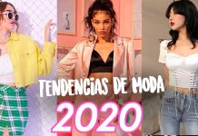 LAS 20 TENDENCIAS DE MODA DE 2020 QUE A CUALQUIERA VAN A CONQUISTAR.