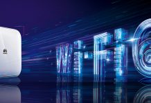 AIRENGINE WI-FI 6 DE HUAWEI.