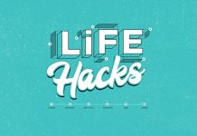 CON ESTOS LIFEHACKS ENFRENTARÁS DE MEJOR MANERA TU DÍA A DÍA.