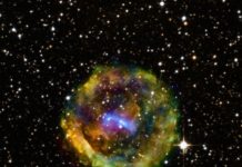 A MIL AÑOS LUZ DETECTAN MOLÉCULAS QUE EN EL FUTURO PODRÍAN DAR VIDA.