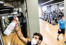 ¿Cómo sobreviven los gimnasios?