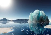 Se desprende en Antártida iceberg más grande que Nueva York.