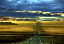 LA INCREÍBLE CARRETERA MÁS LARGA DEL MUNDO.