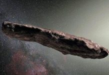 Oumuamua “ No estamos Solos en el Universo”