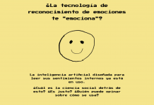 Las cámaras web pueden leer las emociones de los seres humanos