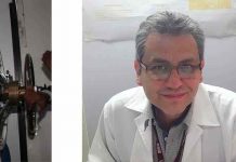 Uso de cámara hiperbárica para tratar infartos