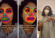 La extraña tendencia que está provocando infartos en TikTok