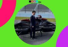 La realidad supera la ficción… Japón presenta la primer motocicleta voladora