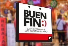 VENTAS POR 240 MIL MILLONES DE PESOS, META DEL “BUEN FIN”
