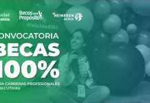 Celebran Tec de Monterrey, Tecmilenio y HEINEKEN México 11 años de becar a jóvenes talentosos