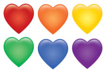 Emojis de corazón y sus verdaderos significados