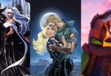 Si sufres por amor, no desesperes, hasta los Superheroes más poderosos sufren del mismo mal