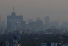 Contaminación por ozono: cada vez más difícil controlarla
