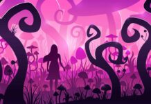 Hongos alucinógenos contra la depresión y la ansiedad