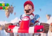 ‘The Super Mario Bros. Movie’: su segundo espectacular trailer nos muestra a Peach y las referencias a Mario Kart