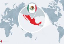 México… más cerca de otros países que de sus propios estados.