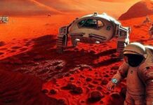 ¿Existió vida en Marte?