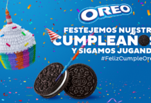 Hoy es el cumpleaños de una de las galletas que más amamos, la Oreo