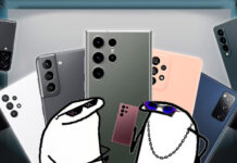 Estos son los peores teléfonos Samsung de gama media del 2023