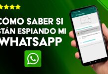 ¿Cómo saber si alguien está revisando tus chats de WhatsApp desde otro dispositivo?