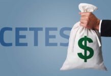 Si inviertes 10,000 en Cetes, esto es lo que vas a ganar