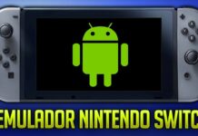 EMULADOR DE NINTENDO SWITCH LLEGA OFICIALMENTE A ANDROID