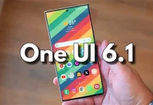 One UI 6.1: novedades y lista inicial de móviles que recibirán la actualización