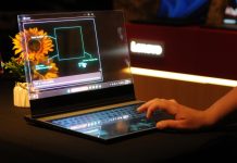 Lenovo inventa la primera laptop transparente: ¿genialidad o tecnología que no aporta nada? 24 de febrero de 2024, España, Barcelona: Un portátil con pantalla transparente en una sala de Barcelona, donde el fabricante de ordenadores Lenovo presenta nuevos productos. Se trata de un prototipo (prueba de concepto); aún no está claro si llegará a comercializarse. La empresa de Hong Kong presenta nuevos productos y el prototipo transparente en la feria Mobile World Congress (MWC). Foto: Wolf von Dewitz/dpa (Foto de Wolf von Dewitz/picture alliance vía Getty Images) (picture alliance via Getty Images)