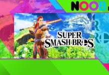 ALOY DE HORIZON LLEGARÍA A SUPER SMASH BROS.