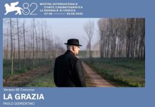 «La Grazia», la película más reciente de Paolo Sorrentino, deslumbra en Venecia