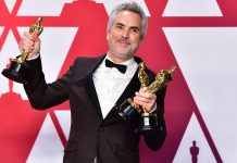 Cuarón se une a Kaouther Ben Hania en película sobre la tragedia en Gaza