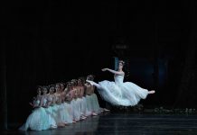 «Giselle» regresa al Palacio de Bellas Artes: una nueva mirada al amor, la traición y el perdón