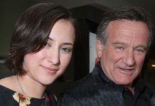 “Dejen de hacernos esto a él y a mí”: Hija de Robin Williams pide que no hagan videos del actor con IA