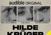 Una historia de espionaje nazi en México revive en la audioserie Hilde Krüger