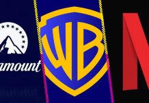 Lucha de gigantes: Paramount oferta para comprar Warner Bros y frenar a Netflix
