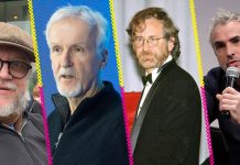 El secreto de Guillermo del Toro: muestra sus películas a sus amigos… Alfonso Cuarón, Alejandro Iñárritu, Steven Spielberg, James Cameron y más