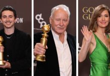 Por si te perdiste los Globos de Oro, te dejamos tooooodos los ganadores.