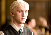 ¿Qué tienen en común Draco Malfoy, el caballo y el Año Nuevo Chino?