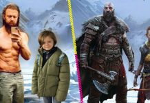 Conoce a los actores que interpretarán a Kratos y Atreus en la serie de live action de ‘God of War’