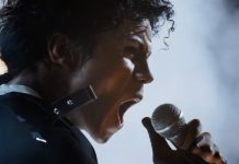 Ya estamos a nada de la serie de Michael Jackson