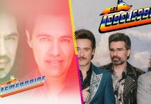 Los Temerarios amenazan con demanda contra quienes usen su logo sin permiso