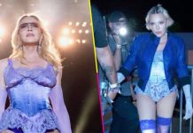 Le roban a Madonna el vestuario de Coachella y ofrece recompensa