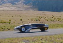 Supermielage, el auto hecho por estudiantes que recorre casi 1,000 Km/L